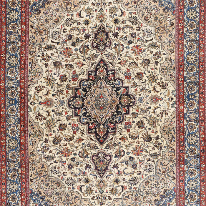 Machine Washable Traditional Chestnut Brown Rug, wshtr4153