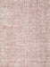 Traditional Pink Persian Rug, tr4159