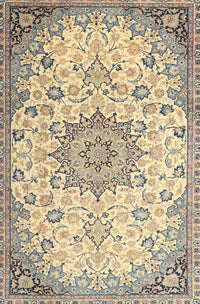 Machine Washable Traditional Dark Almond Brown Rug, wshtr4163