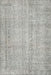 Traditional Pale Silver Gray Persian Rug, tr4167