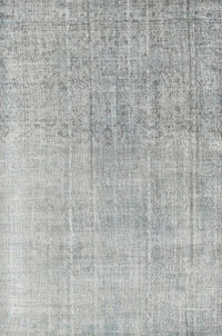 Machine Washable Traditional Silver Gray Rug, wshtr4169