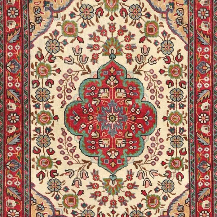 Traditional Red Medallion Rug, tr4172