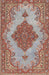 Traditional Tan Brown Persian Rug, tr4176