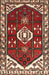 Traditional Red Persian Rug, tr4180