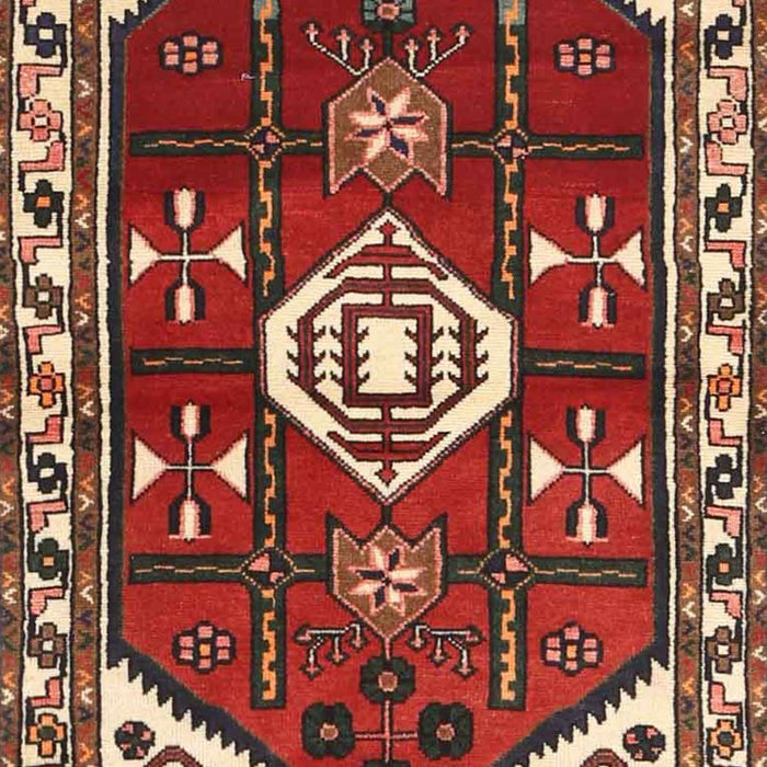Traditional Red Persian Rug, tr4180
