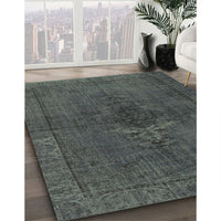 Traditional Gray Persian Rug, tr4183