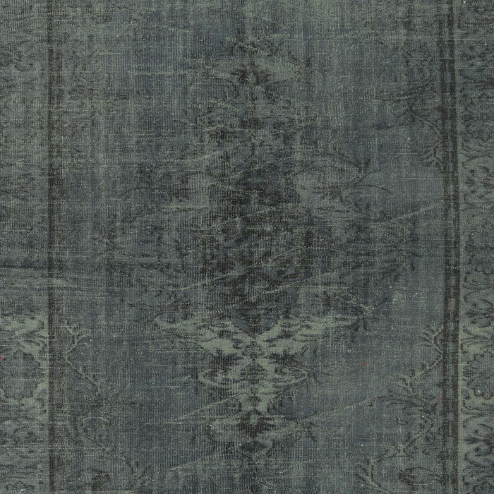Traditional Gray Persian Rug, tr4183