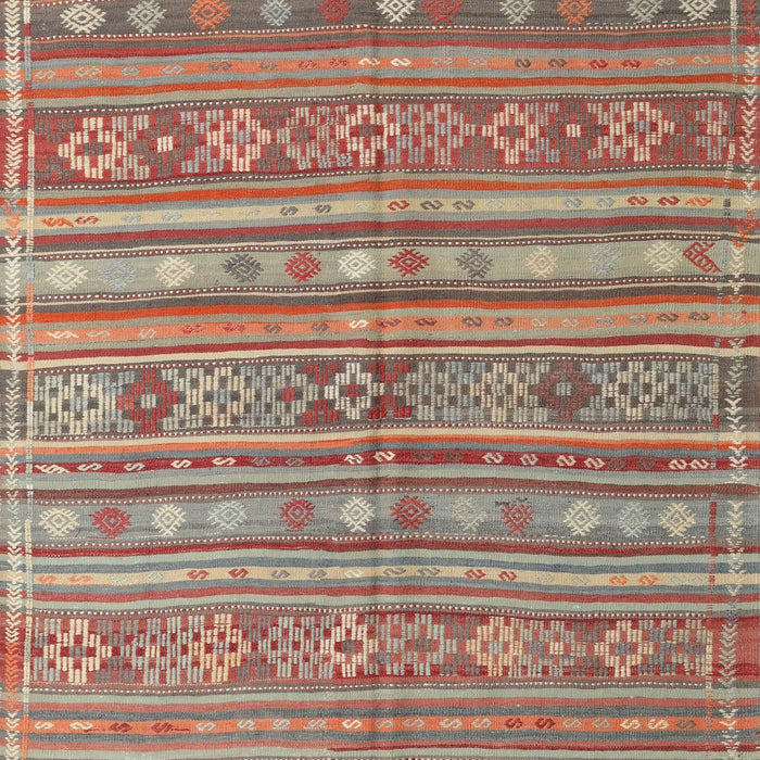 Traditional Camel Brown Persian Rug, tr4187