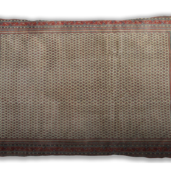 Traditional Classic Rectangular Sienna Brown Lumbar Throw Pillow, 13 inch by 19 inch, lbtr4194