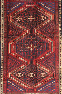 Machine Washable Traditional Sienna Brown Rug, wshtr4201