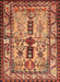 Traditional Sand Brown Persian Rug, tr4202