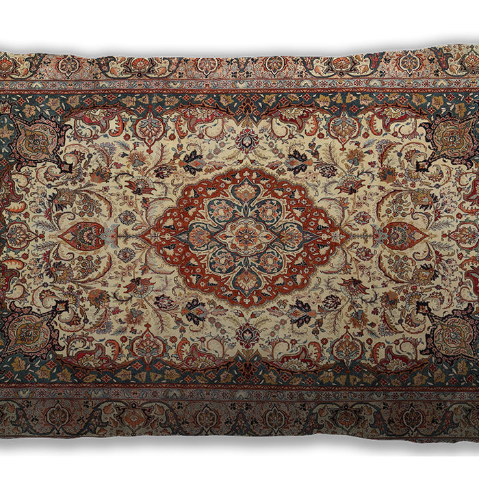 Traditional Classic Rectangular Dark Sienna Brown Lumbar Throw Pillow, 13 inch by 19 inch, lbtr420