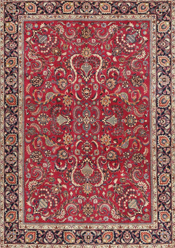 Machine Washable Traditional Light Copper Gold Rug, wshtr4211