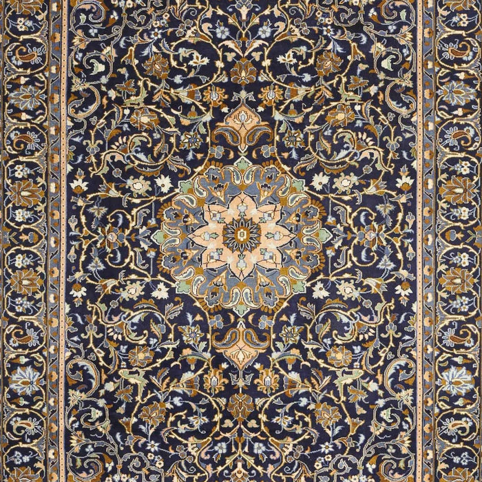 Traditional Burgundy Brown Persian Rug, tr4213