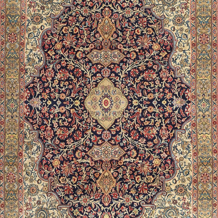 Traditional Red Brown Persian Rug, tr4214