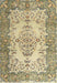 Traditional Brown Persian Rug, tr4216