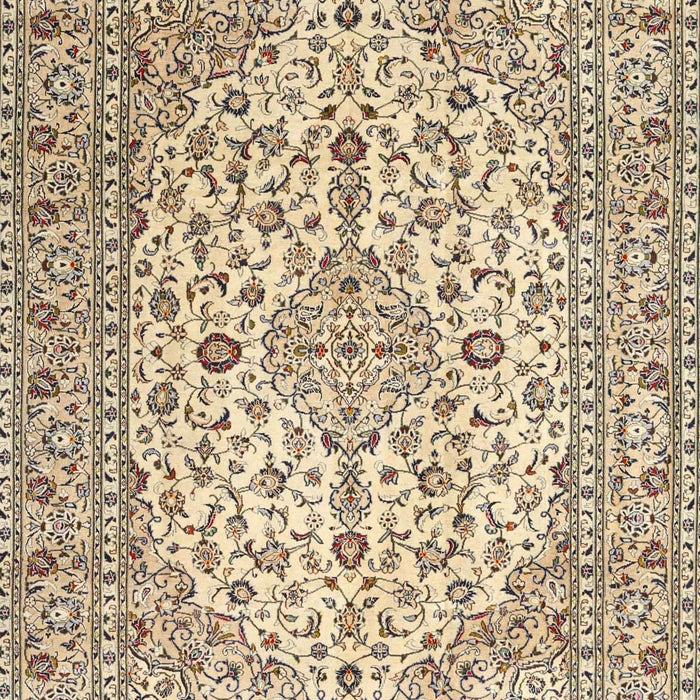 Machine Washable Traditional Brown Rug, wshtr4227
