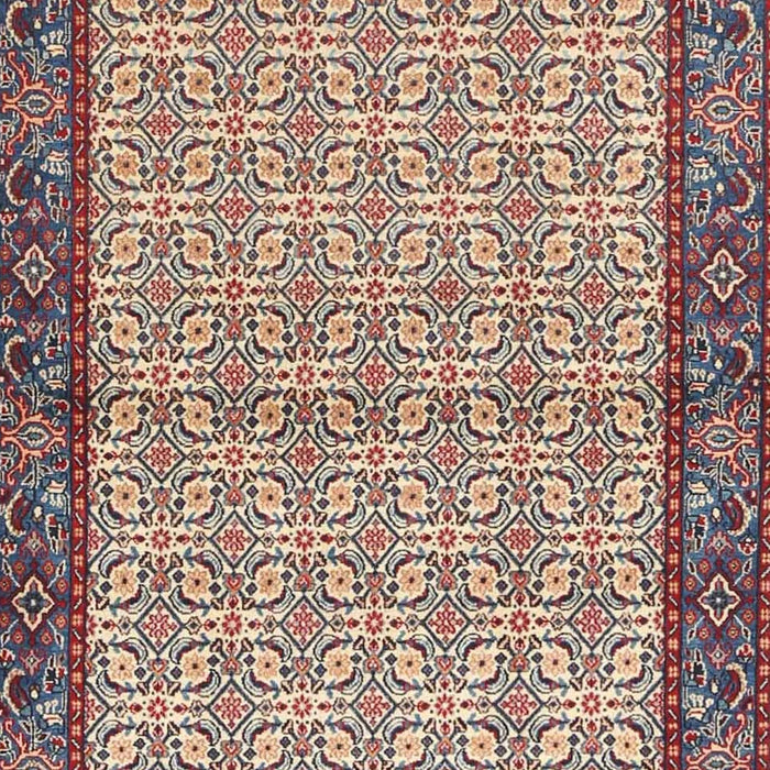 Traditional Reddish Brown Persian Rug, tr4231