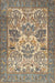 Traditional Brown Animal Rug, tr4232