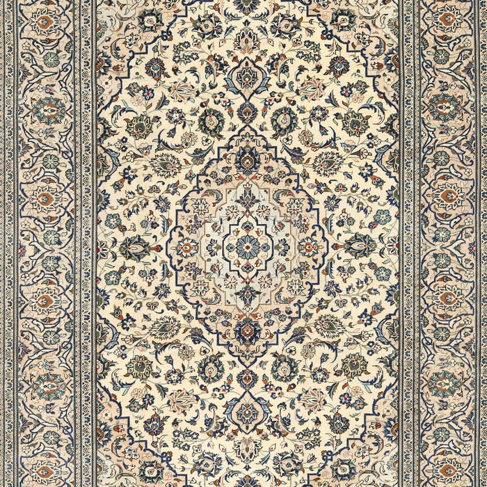 Traditional Carbon Gray Medallion Rug, tr424