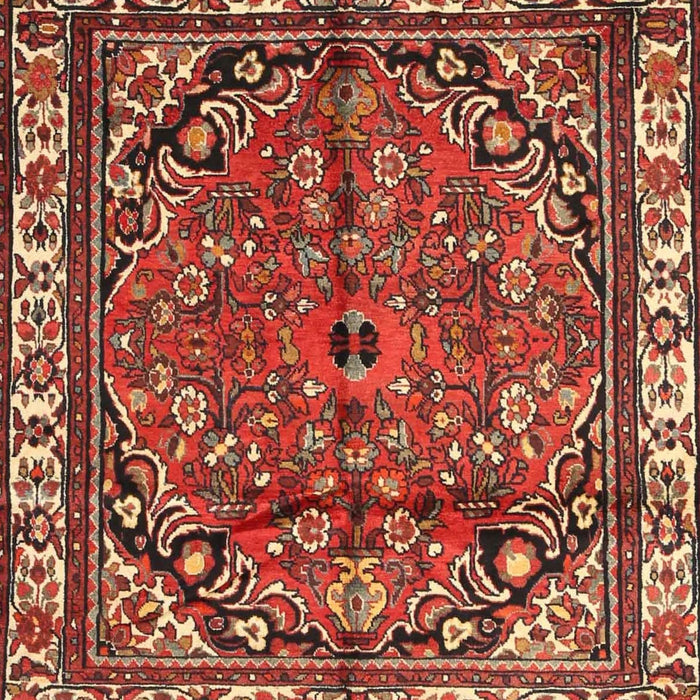 Traditional Red Persian Rug, tr4251