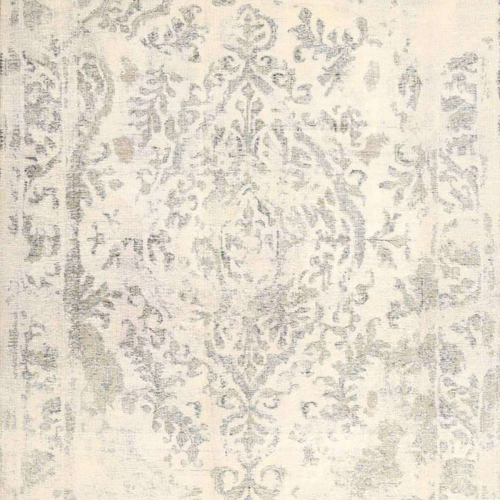 Machine Washable Traditional Desert Sand Beige Rug, wshtr4264