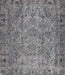 Traditional Dark Gray Persian Rug, tr4266