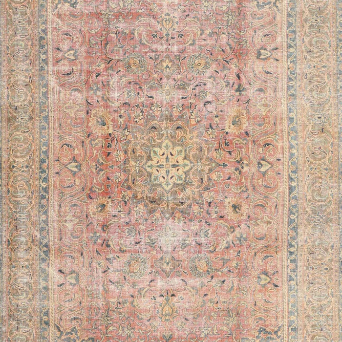 Traditional Brown Persian Rug, tr4281