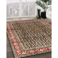 Traditional Red Persian Rug, tr428