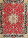 Traditional Camel Brown Persian Rug, tr4296