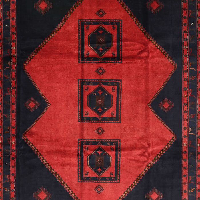 Machine Washable Traditional Charcoal Black Rug, wshtr430