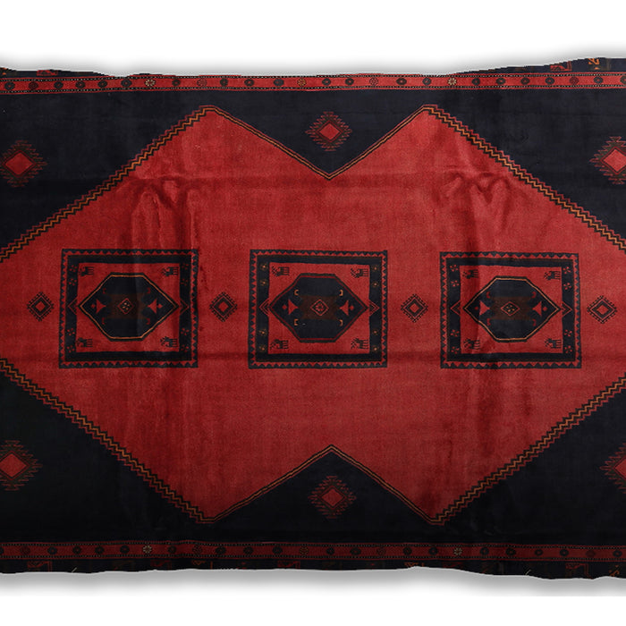 Traditional Classic Rectangular Charcoal Black Lumbar Throw Pillow, 13 inch by 19 inch, lbtr430