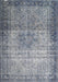 Traditional Dark Gray Persian Rug, tr4318