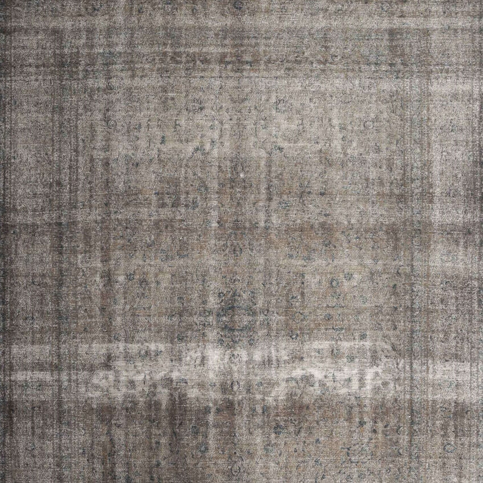 Traditional Rosy Brown Pink Persian Rug, tr4321