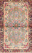 Traditional Cherry Red Persian Rug, tr4337
