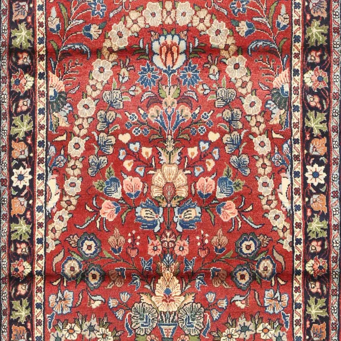 Traditional Camel Brown Persian Rug, tr4338