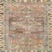 Square Traditional Brown Persian Rug, tr4345
