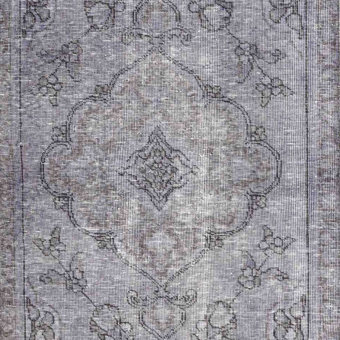 Machine Washable Traditional Grey Gray Rug, wshtr4347