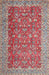 Traditional Fire Brick Red Persian Rug, tr4362