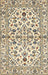 Traditional Brown Persian Rug, tr4384
