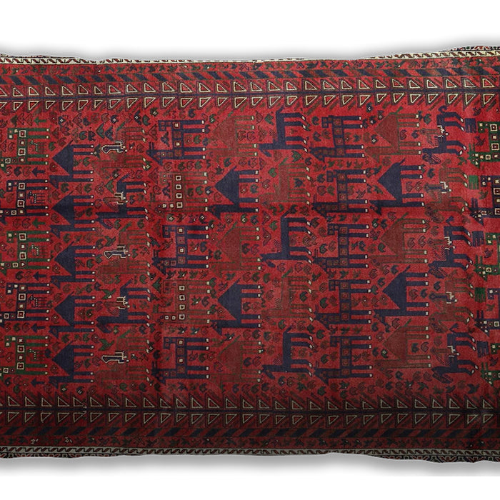 Traditional Classic Rectangular Chestnut Brown Lumbar Throw Pillow, 13 inch by 19 inch, lbtr4388