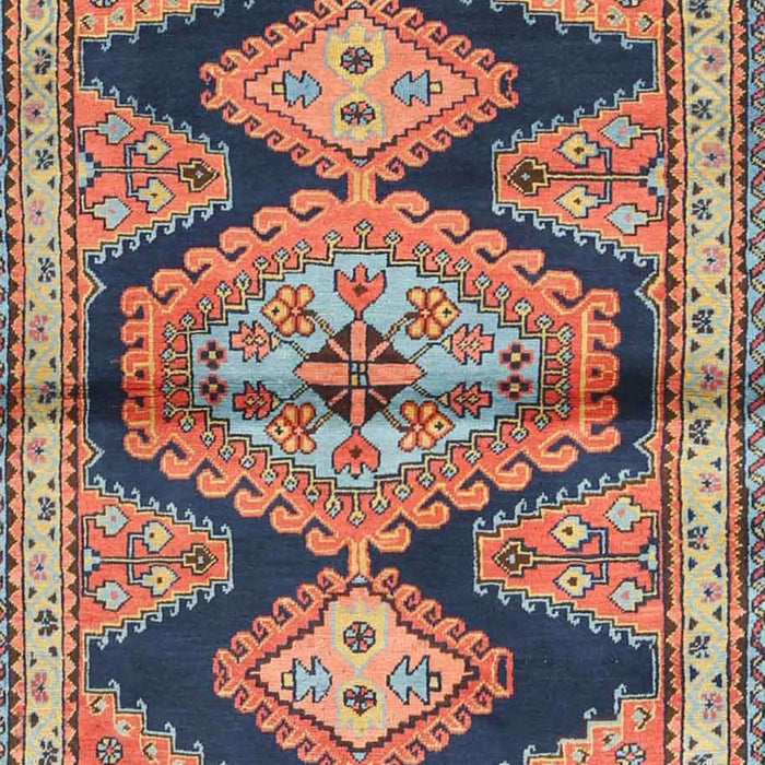 Machine Washable Traditional Sepia Brown Rug, wshtr4390