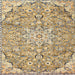 Square Traditional Brown Persian Rug, tr4411