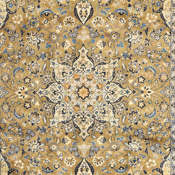 Traditional Brown Persian Rug, tr4411