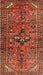 Traditional Red Persian Rug, tr4418