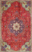 Traditional Red Persian Rug, tr4441
