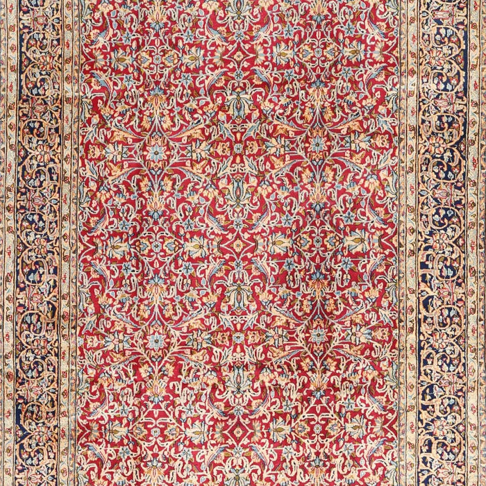 Machine Washable Traditional Chestnut Red Rug, wshtr4447