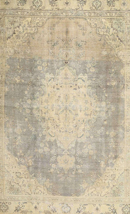 Machine Washable Traditional Brown Rug, wshtr4462