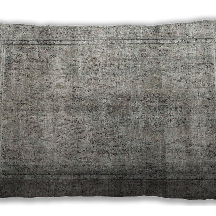 Traditional Classic Rectangular Sage Green Lumbar Throw Pillow, 13 inch by 19 inch, lbtr4463