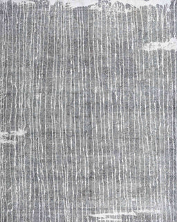 Machine Washable Traditional Grey Gray Rug, wshtr4466